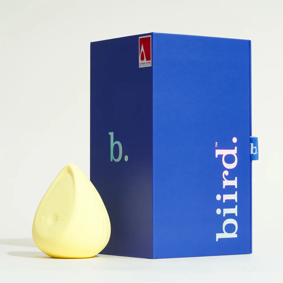 Evii external vibrator with two motors - Bird