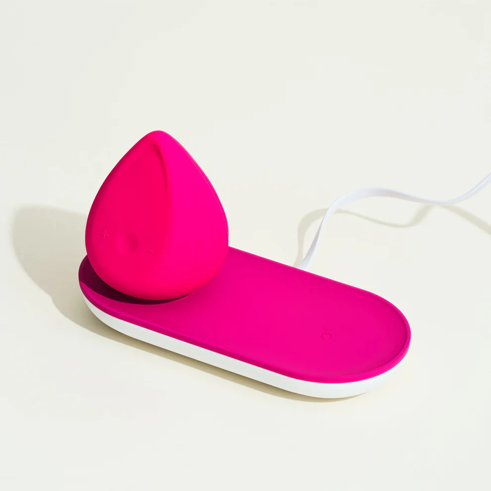 Evii external vibrator with two motors - Bird