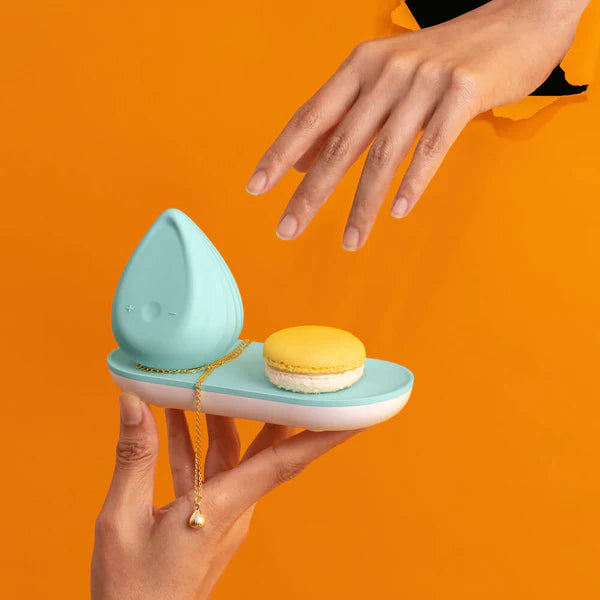 Evii external vibrator with two motors - Bird