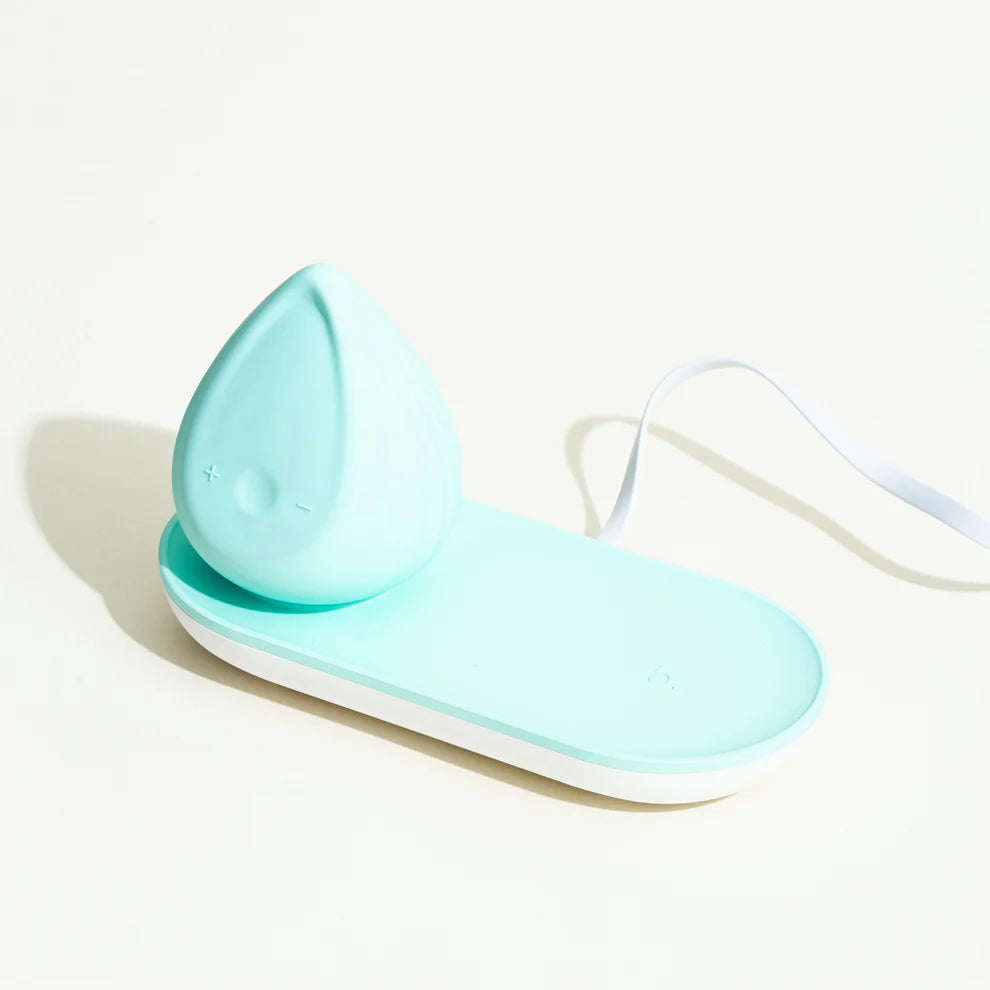 Evii external vibrator with two motors - Bird