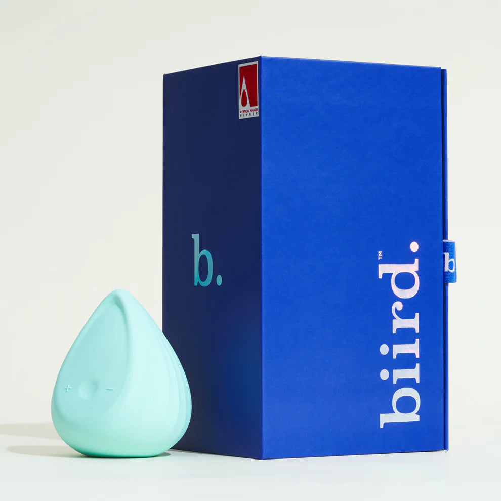 Evii external vibrator with two motors - Bird