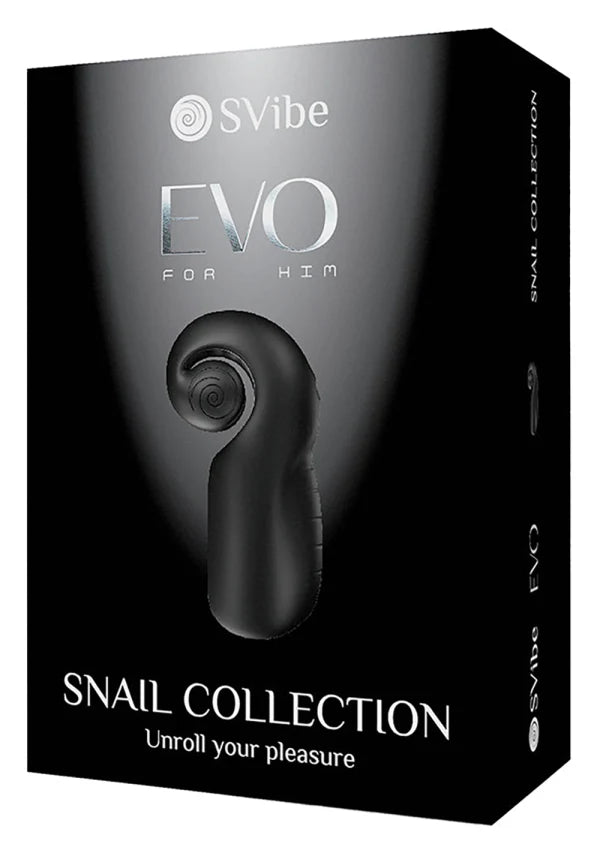 Evo masturbateur double simulation - Snail Vibe