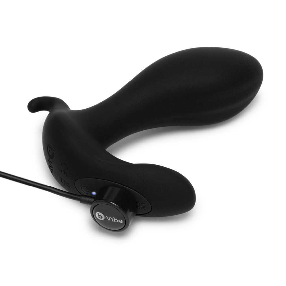 Expand vibrating magnifying anal plug - B-Vibe
