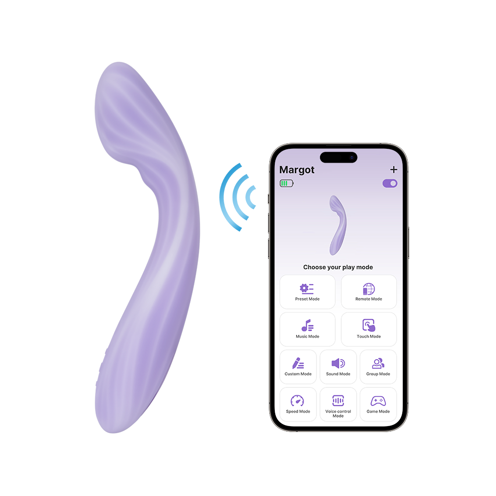 Explore the SVAKOM app