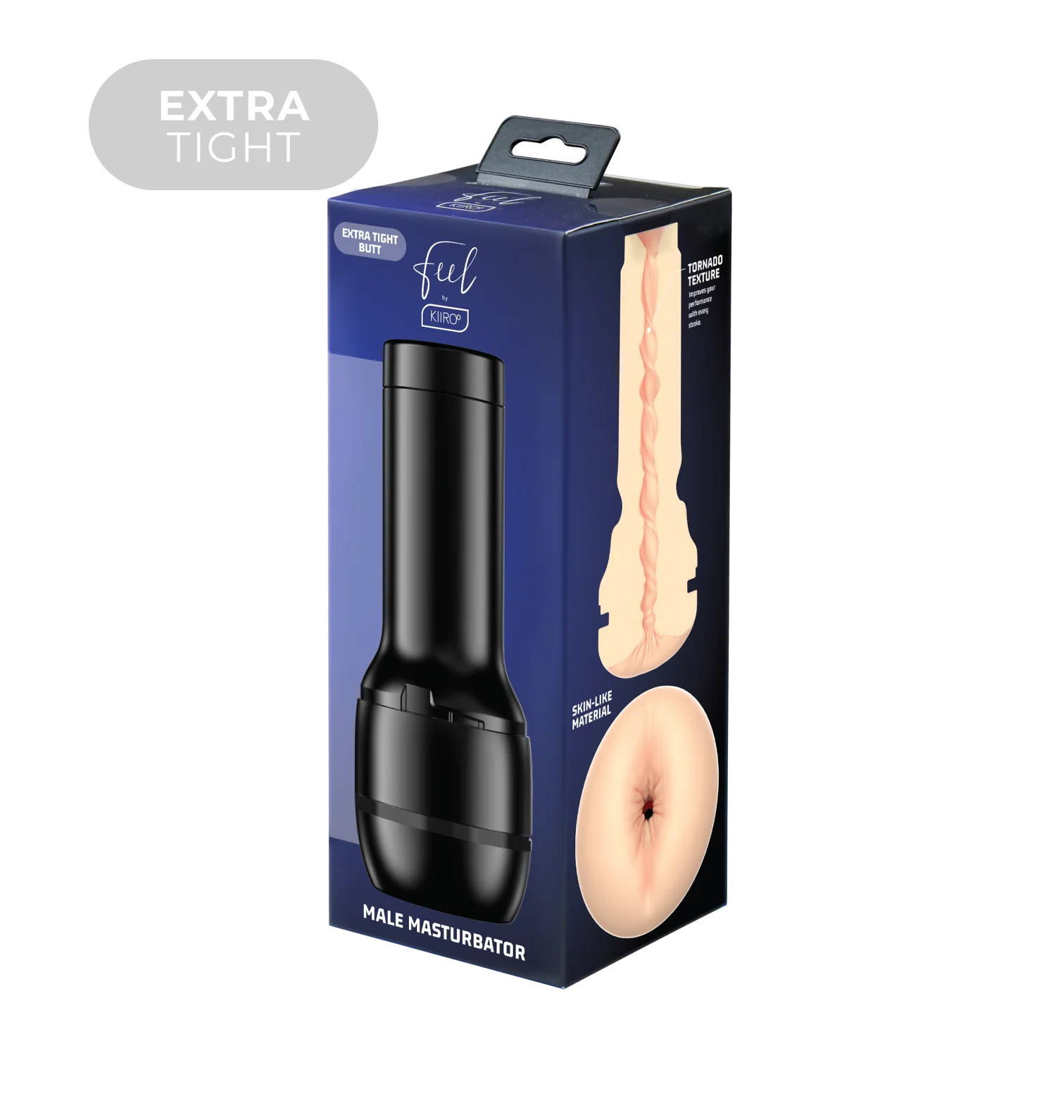 Anus masturbator - Kiiroo