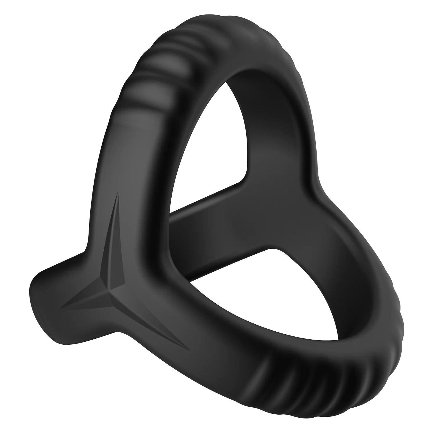 F-59 – Anneau triple pour pénis et testicules - Forto