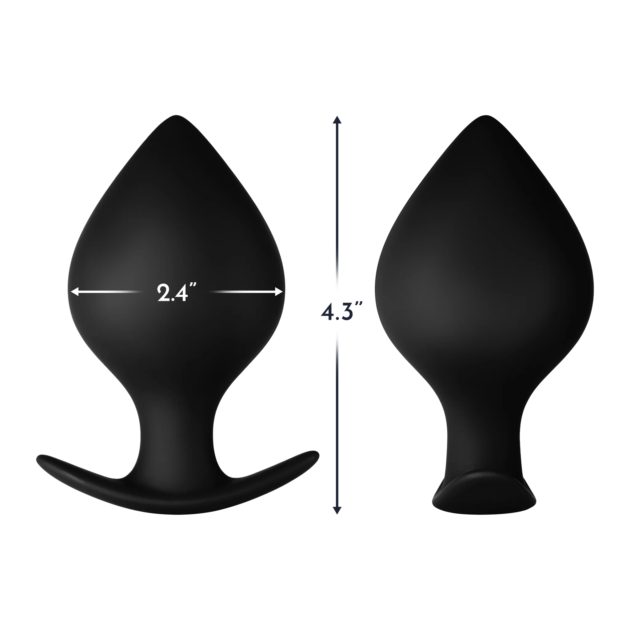 F-63 plug anal - Forto