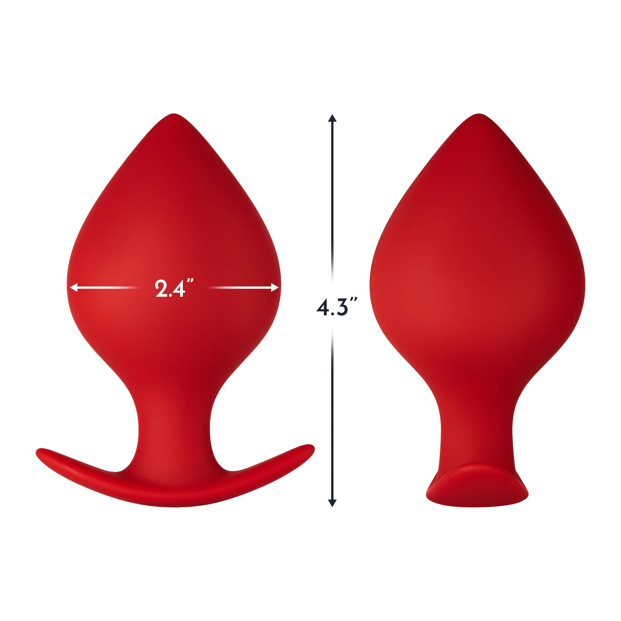 F-63 plug anal - Forto