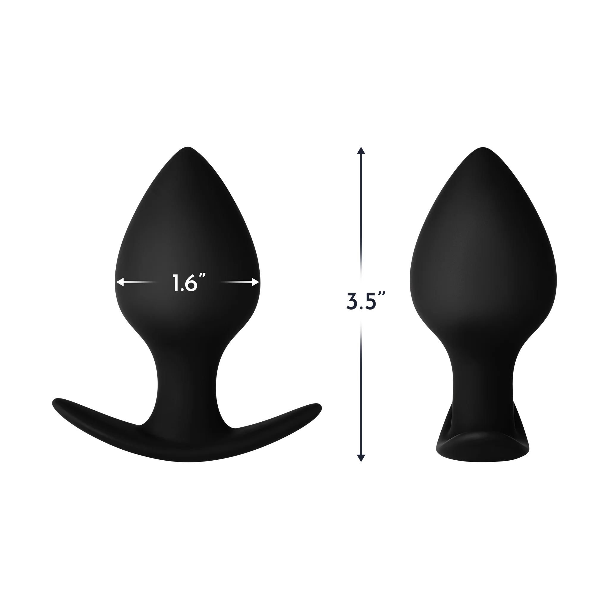 F-63 plug anal - Forto