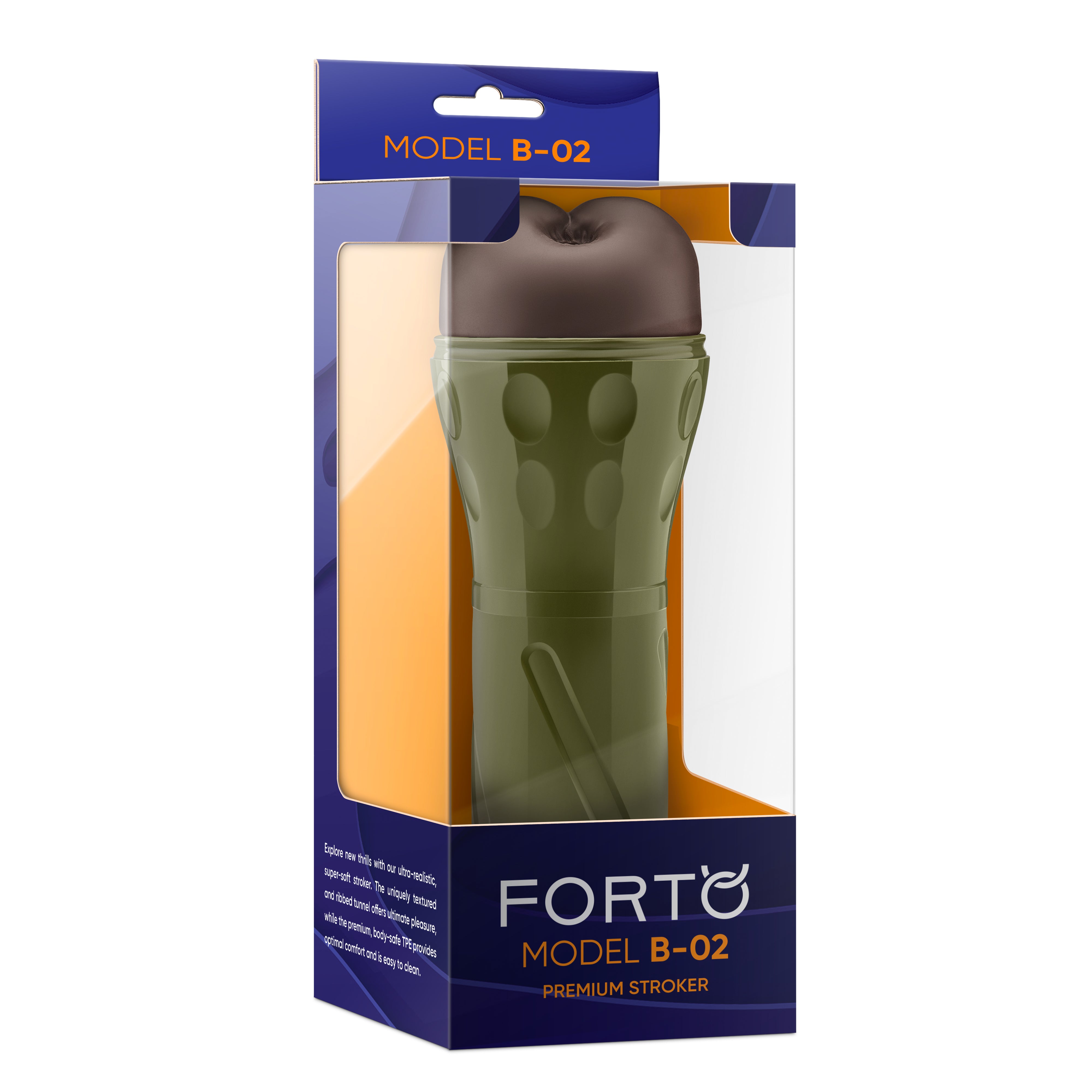 Stroker Model B-02 masturbator - Forto