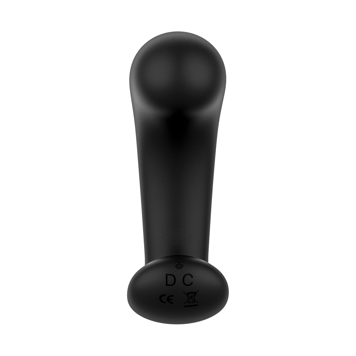 Curved vibrating plug - Forto