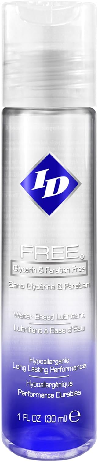 Water-based lubricant - ID Free