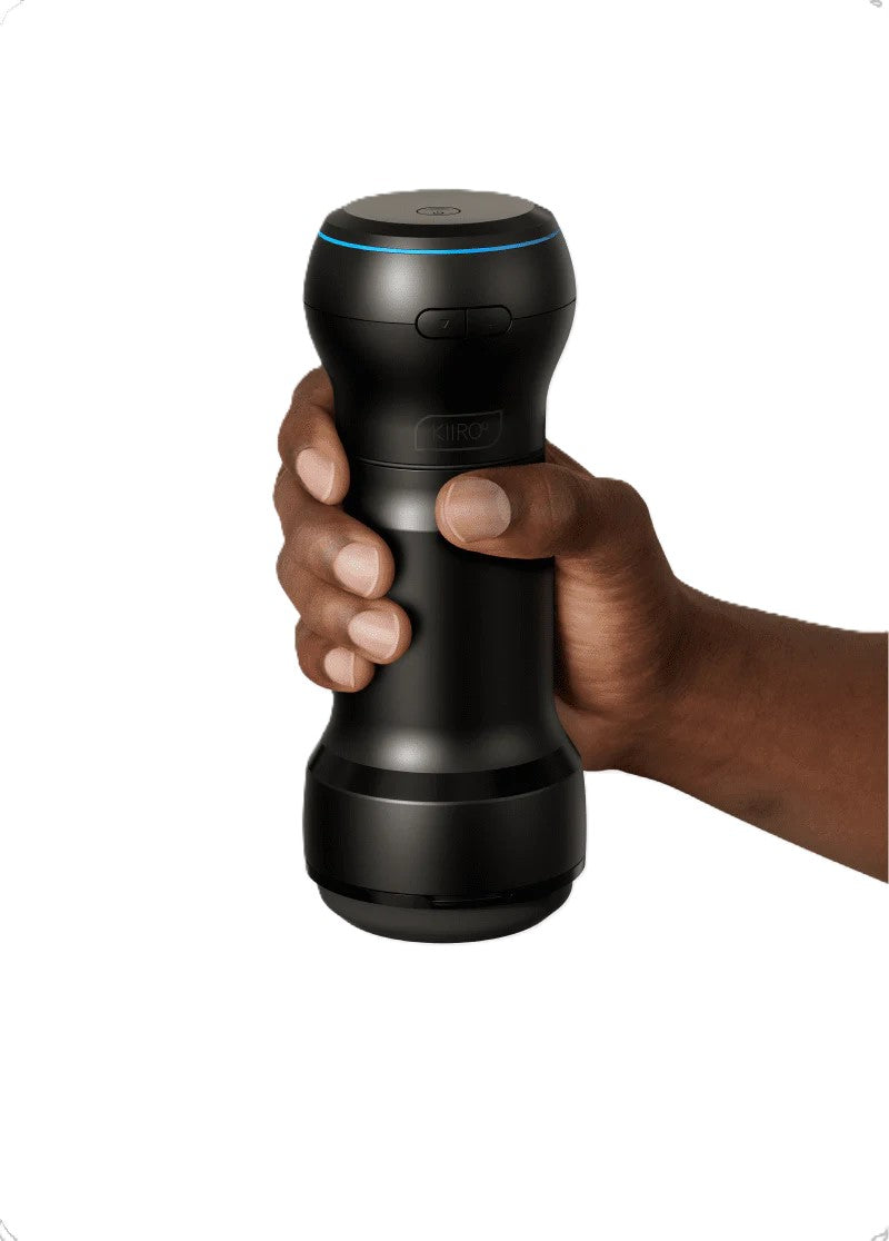 Masturbateur x PowerBlow - Kiiroo