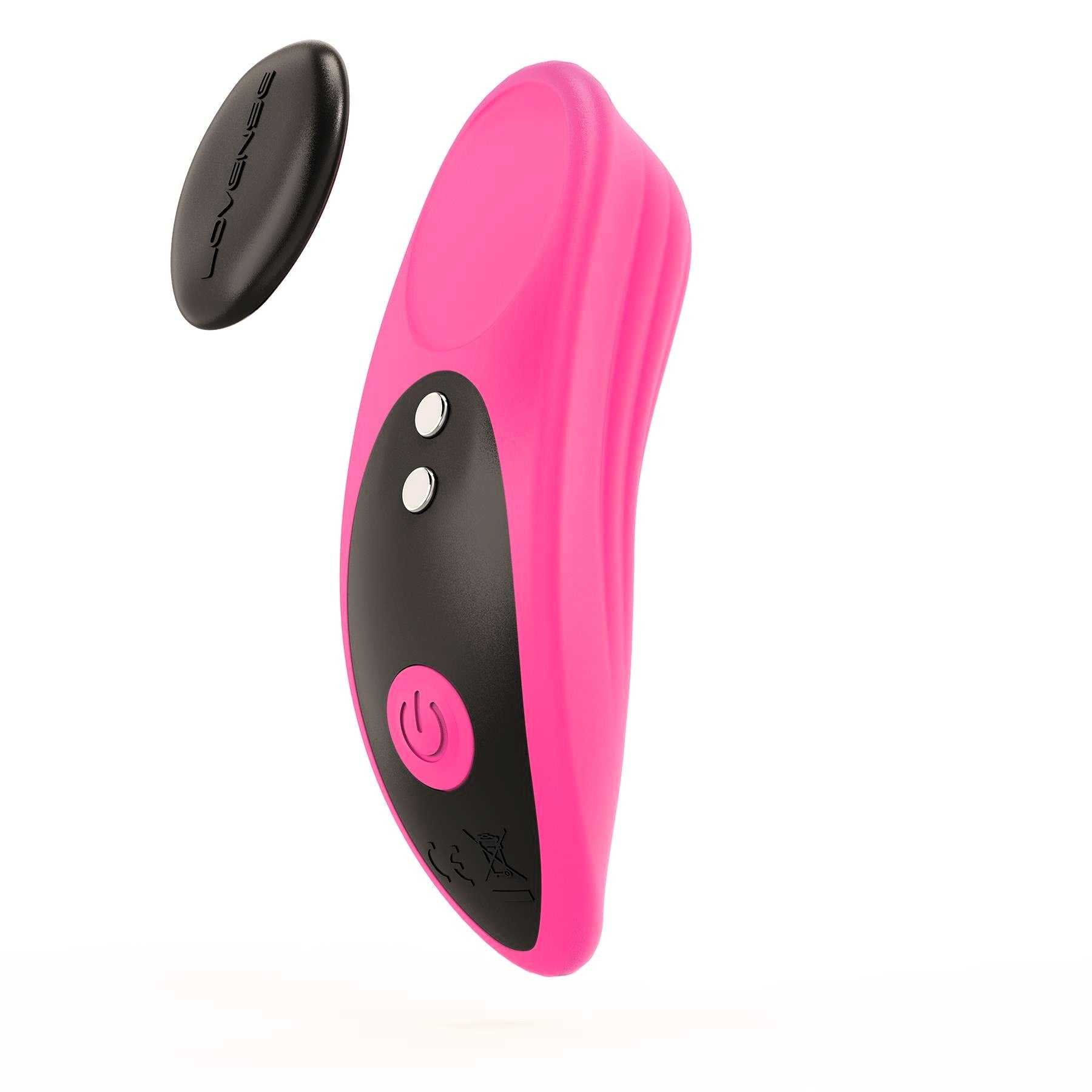 Ferri – Culotte vibrante pour stimulateur clitoridien connecté - Lovense