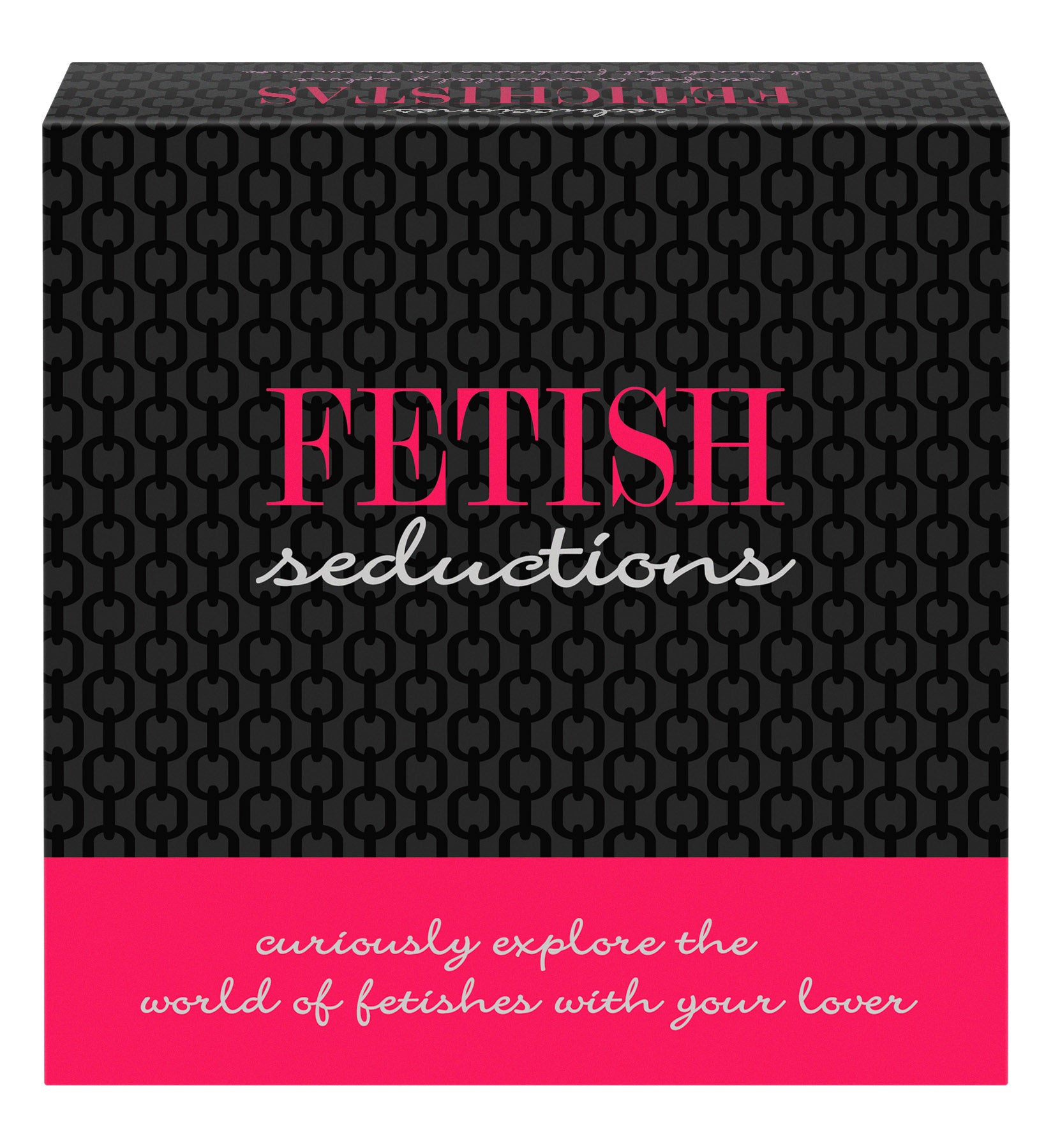 Jeu Fetish seductions - Kheper Games