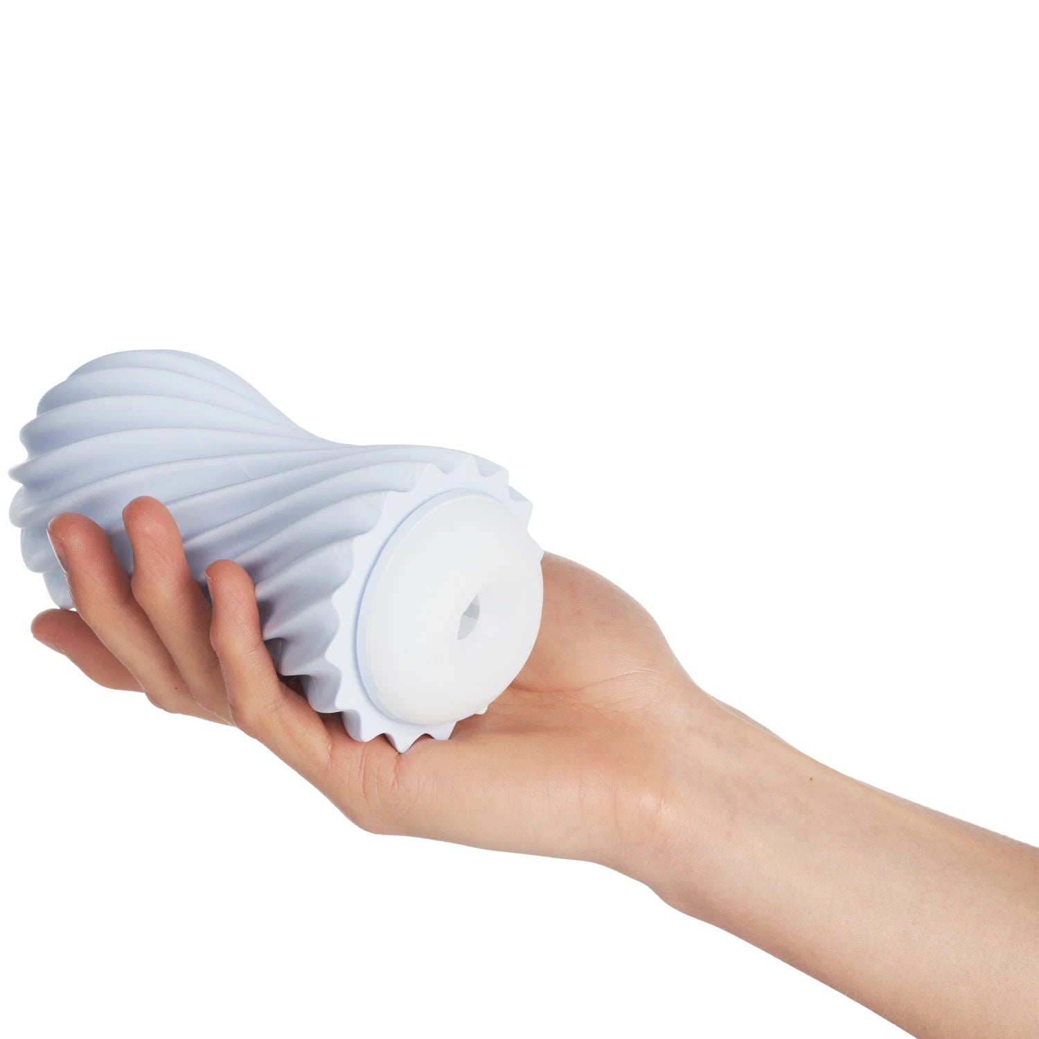 Masturbateur Flex Winding Vacuum Suction - Tenga