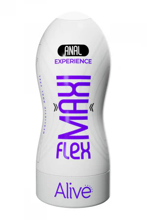 Flex Maxi Experience masturbator - Alive