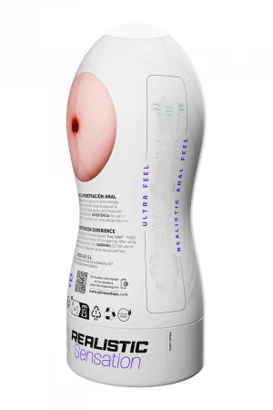 Flex Maxi Experience masturbator - Alive