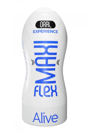 Flex Maxi Experience masturbator - Alive