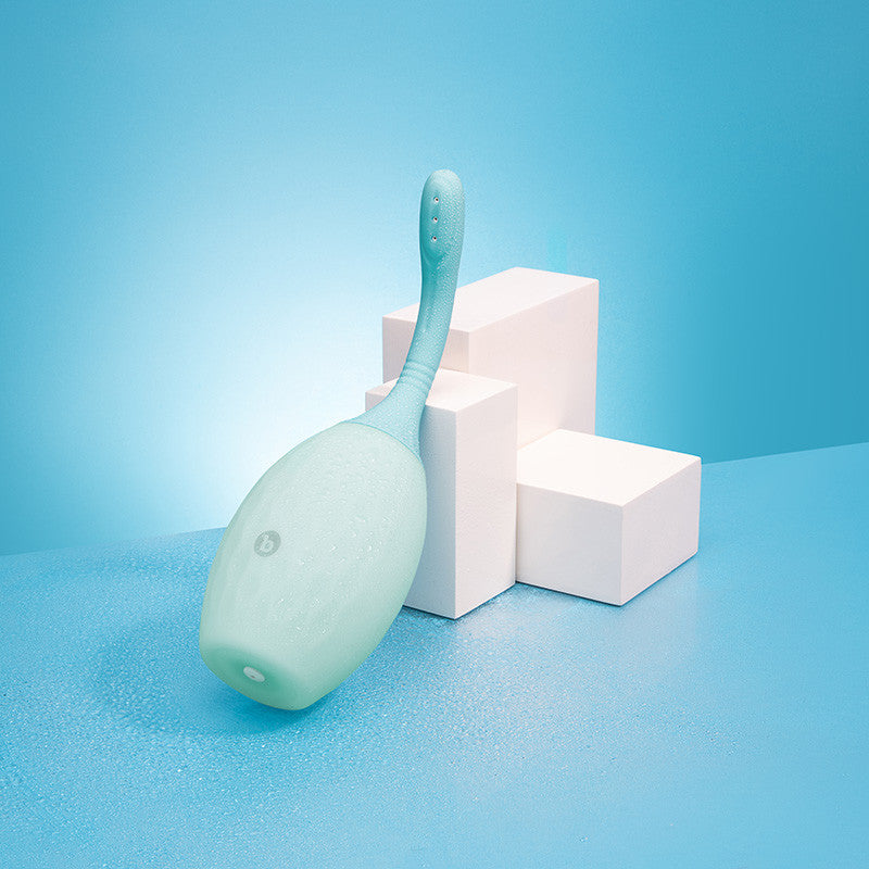 FlexFlow – Douche intime en silicone - B-Vibe