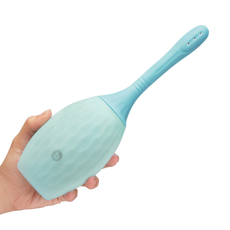 FlexFlow – Douche intime en silicone - B-Vibe