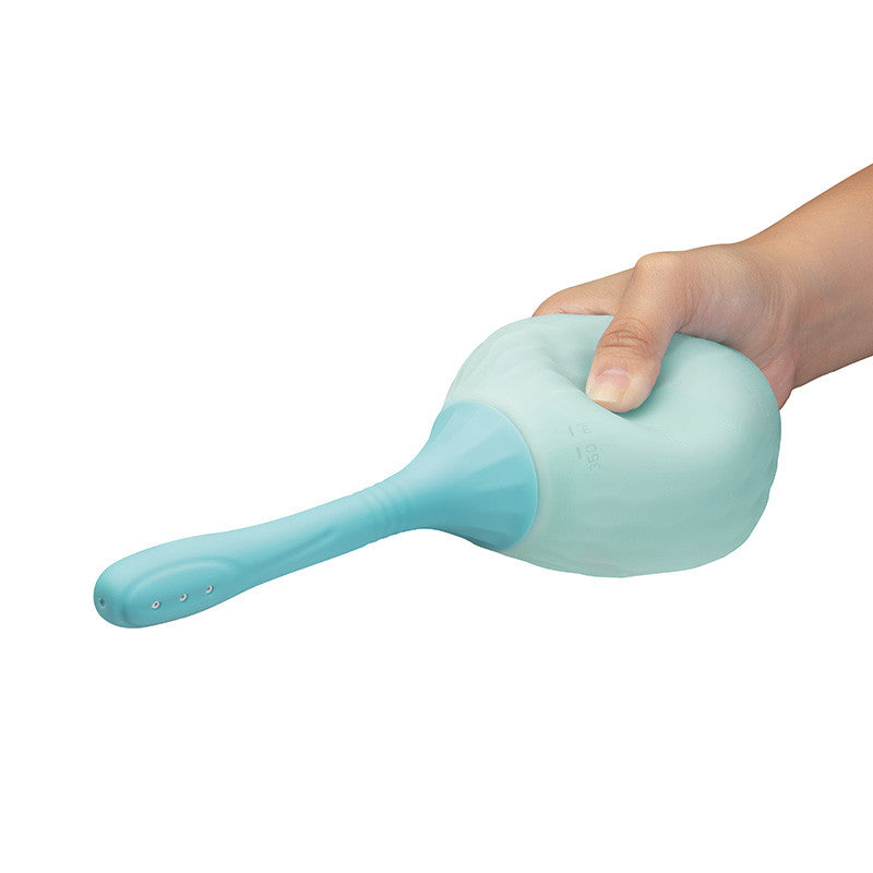 FlexFlow – Douche intime en silicone - B-Vibe