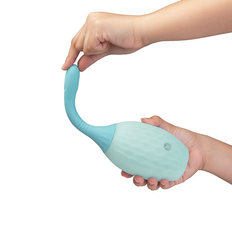 FlexFlow – Douche intime en silicone - B-Vibe