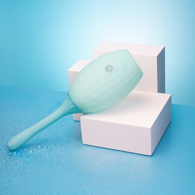 FlexFlow – Douche intime en silicone - B-Vibe