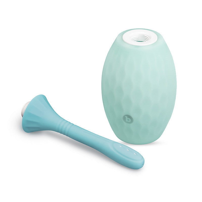 FlexFlow – Douche intime en silicone - B-Vibe