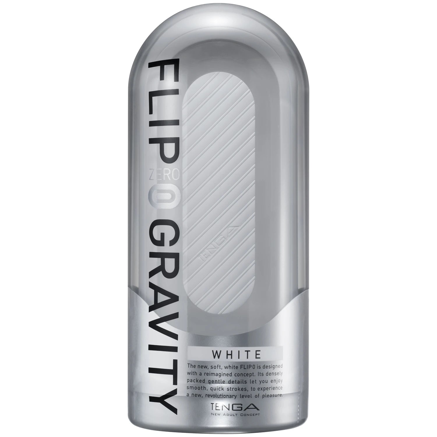 Masturbateur Flip Zero Gravity - Tenga