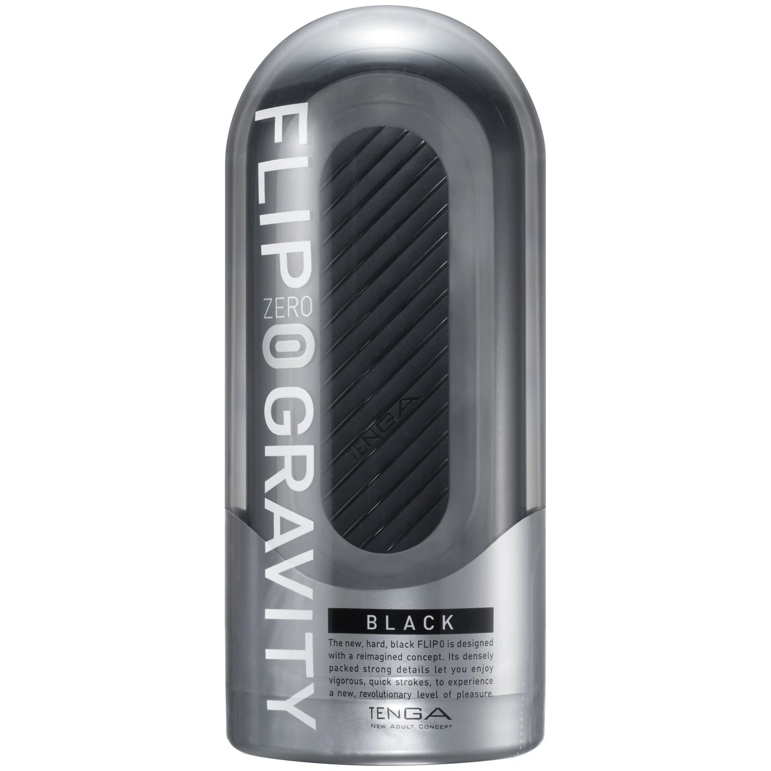 Masturbateur Flip Zero Gravity - Tenga