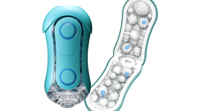 Masturbateur Flip ORB - Tenga