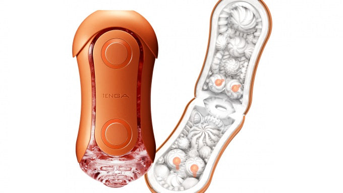 Masturbateur Flip ORB - Tenga