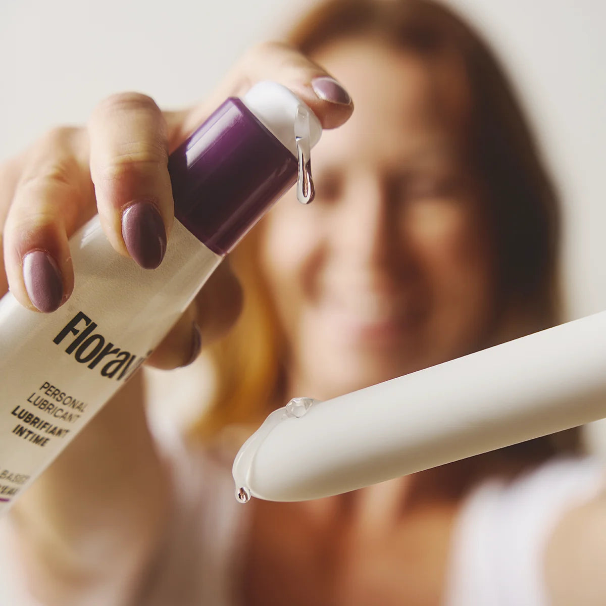 Water-based lubricant - Floravi