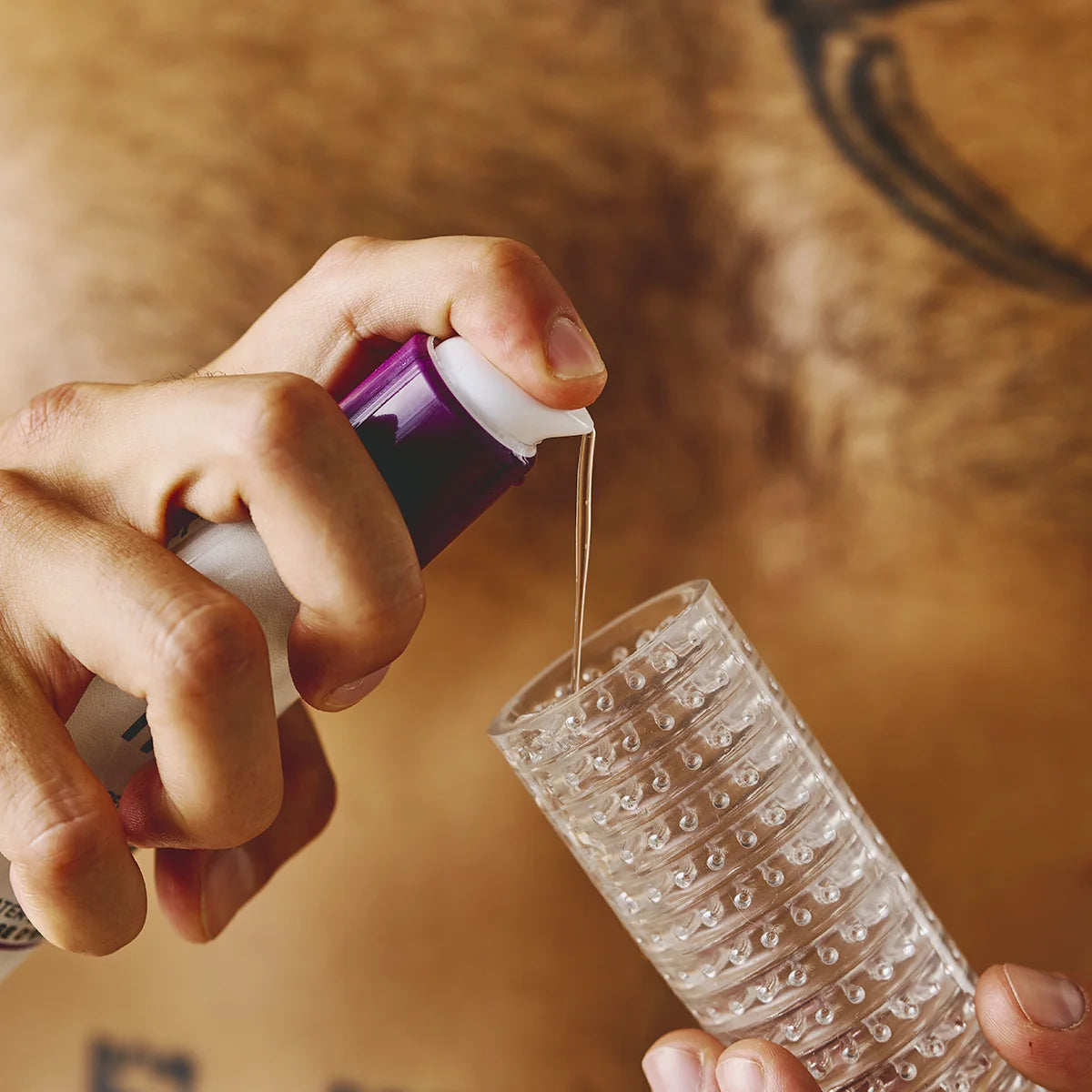 Water-based lubricant - Floravi