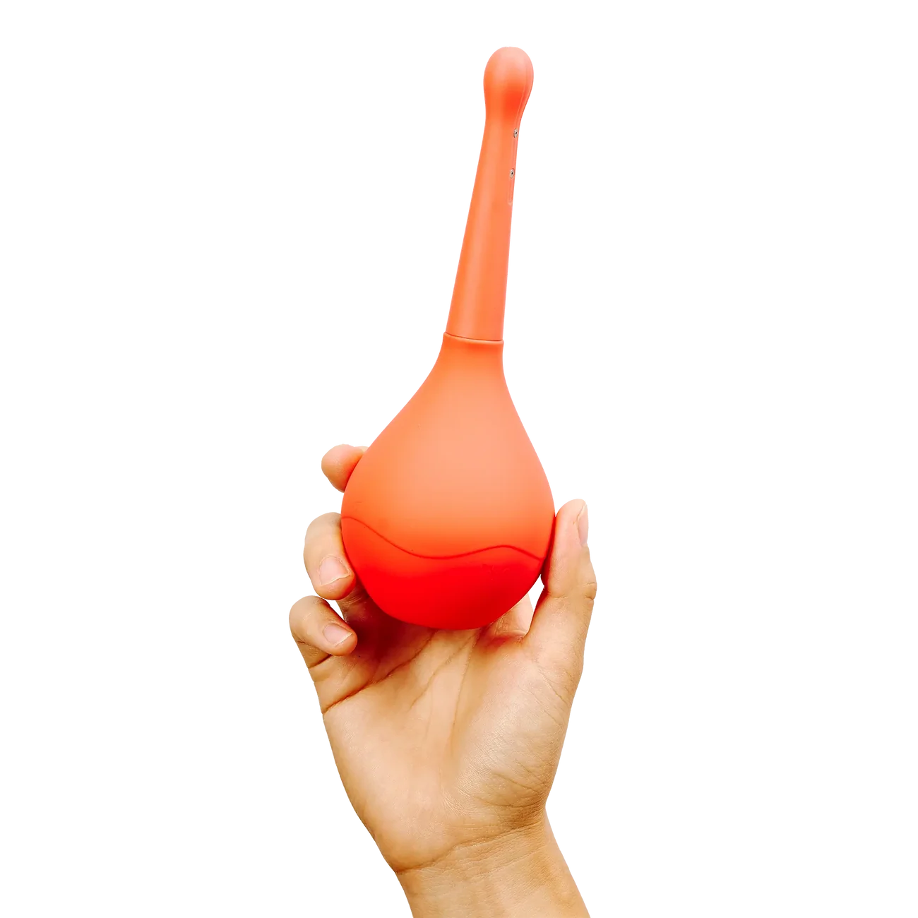 Flush – Poire à lavement anal - Peach & Cream