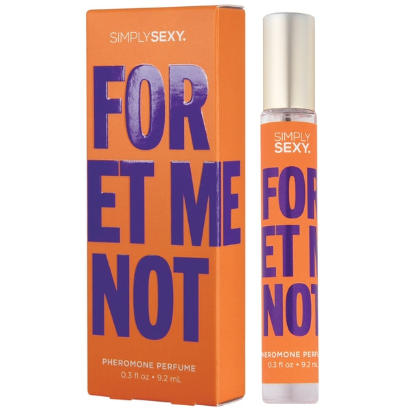 Pheromones Forget Me Not Perfume - SimplySexy
