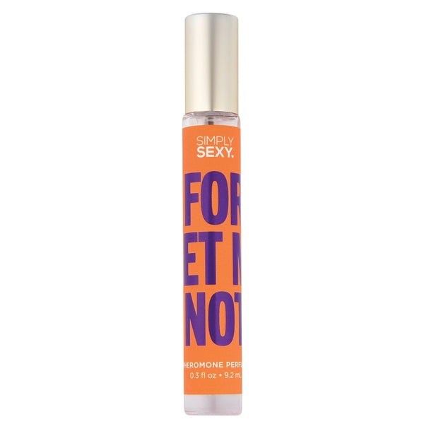 Pheromones Forget Me Not Perfume - SimplySexy