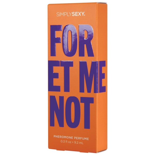 Pheromones Forget Me Not Perfume - SimplySexy