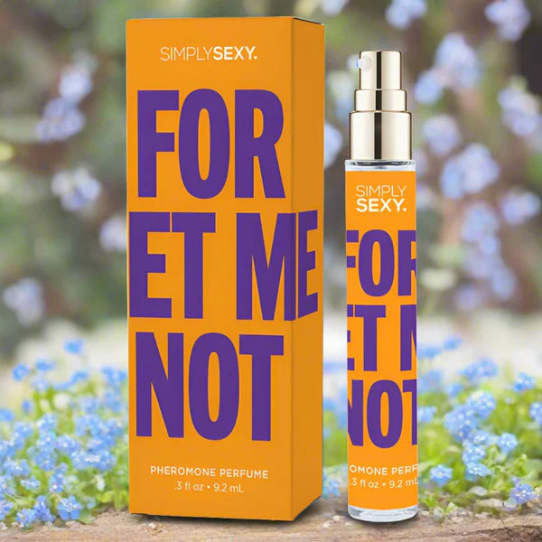 Pheromones Forget Me Not Perfume - SimplySexy