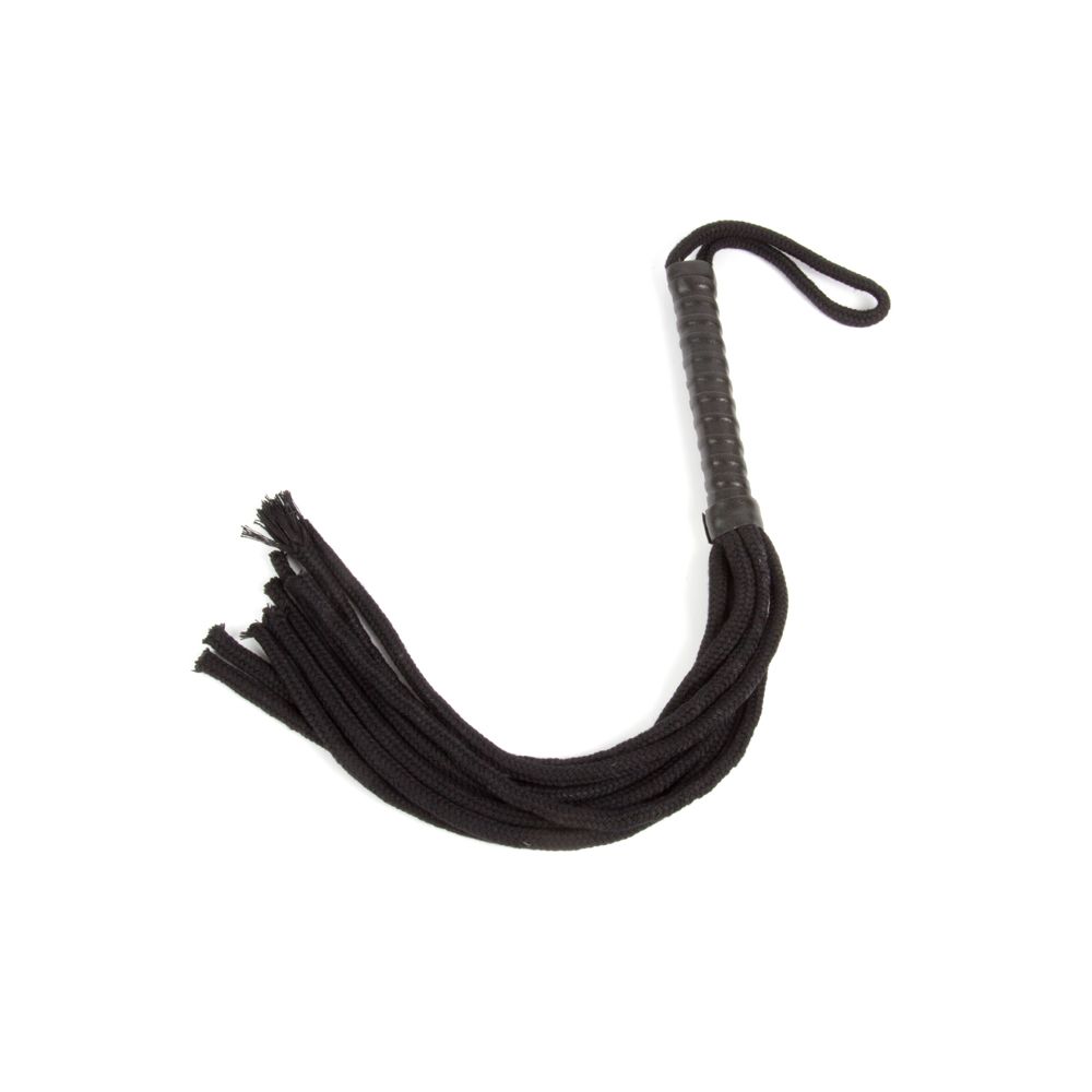 Fouet Cordes en coton - Miss Morgane