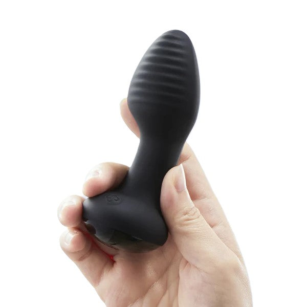 Frenzy Plug anal rotative - Honey Play Box