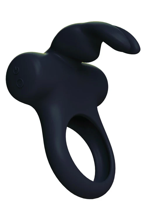 Frisky Bunny Anneau pénien lapin - Védo