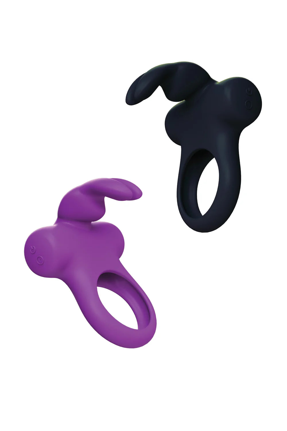 Frisky Bunny Anneau pénien lapin - Védo