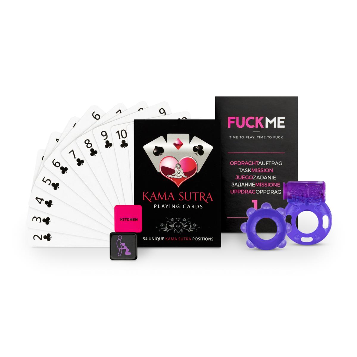 Jeu Fuck Me - Tease & Please