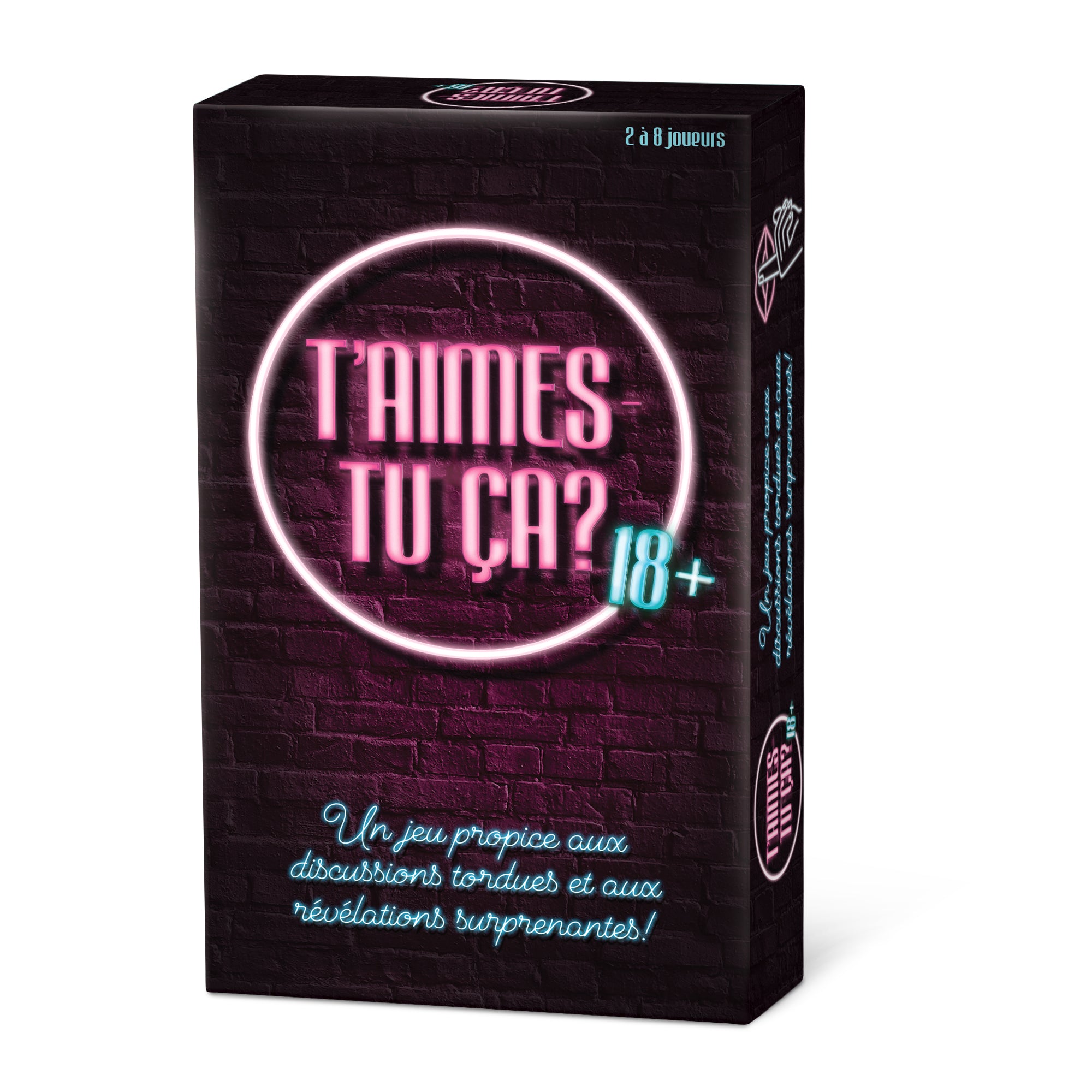 Jeu - T'aimes-tu ça? - Gladius