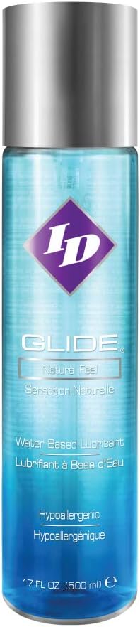 Water-based lubricant - ID Glide