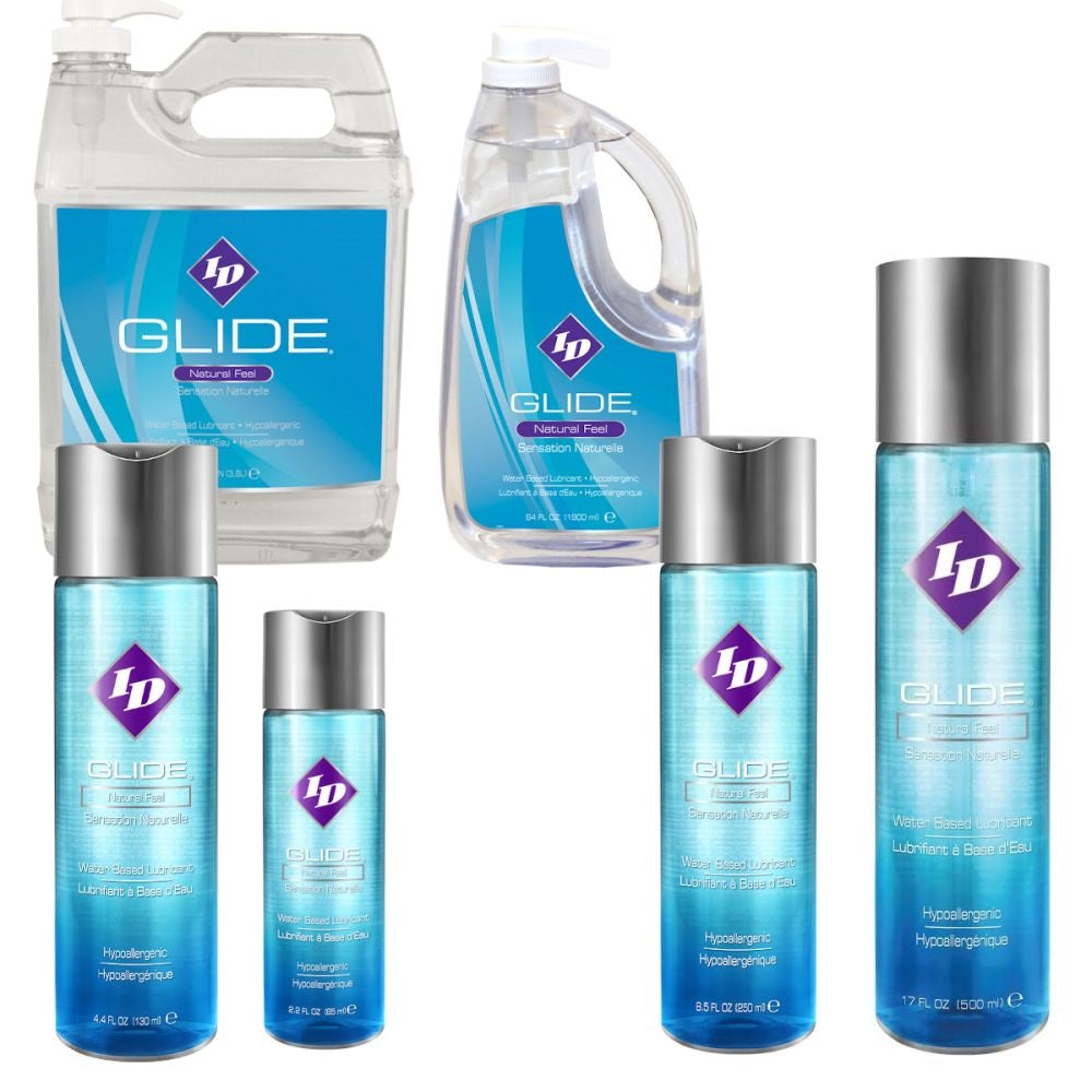 Water-based lubricant - ID Glide