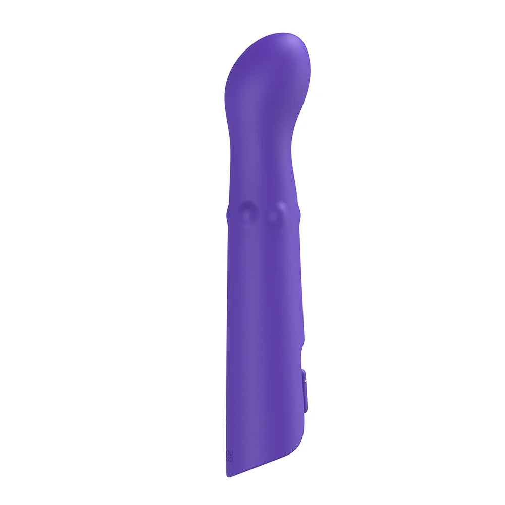 G-Spot Vibrator – Vibrateur point G avec billes mobiles - Luv Inc.
