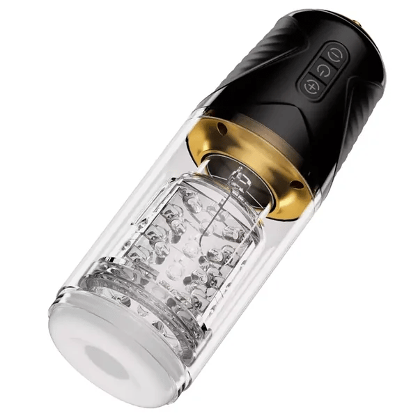 Gale – Masturbateur rotatif et automatique mains libres - Honey Play Box